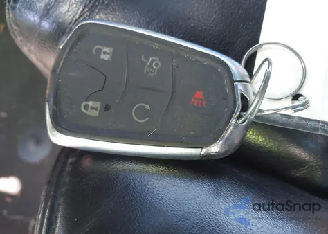 2014 Cadillac Cts Vsport Premium from USA, damaged, VIN 1G6AV5S87E0155323